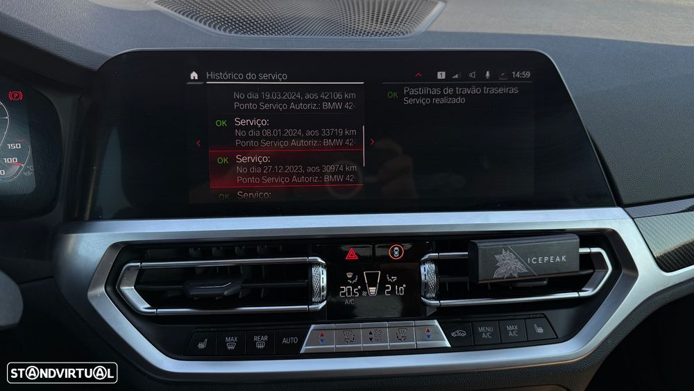 BMW M4 Competition xDrive - 27