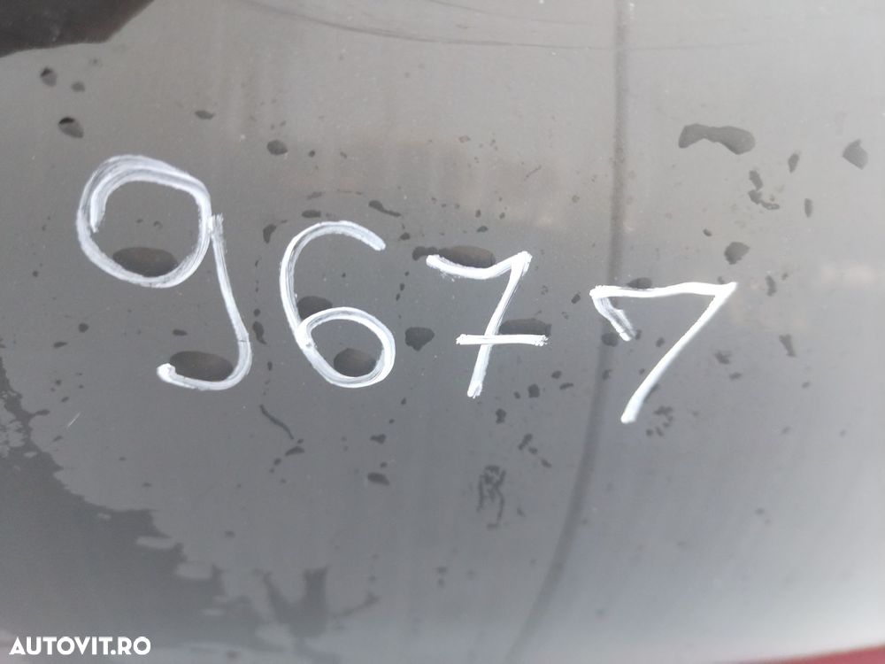 Capota motor, Opel Corsa F, 2019, 2020, 2021, 2022, 2023, 2024, 2025. - 20