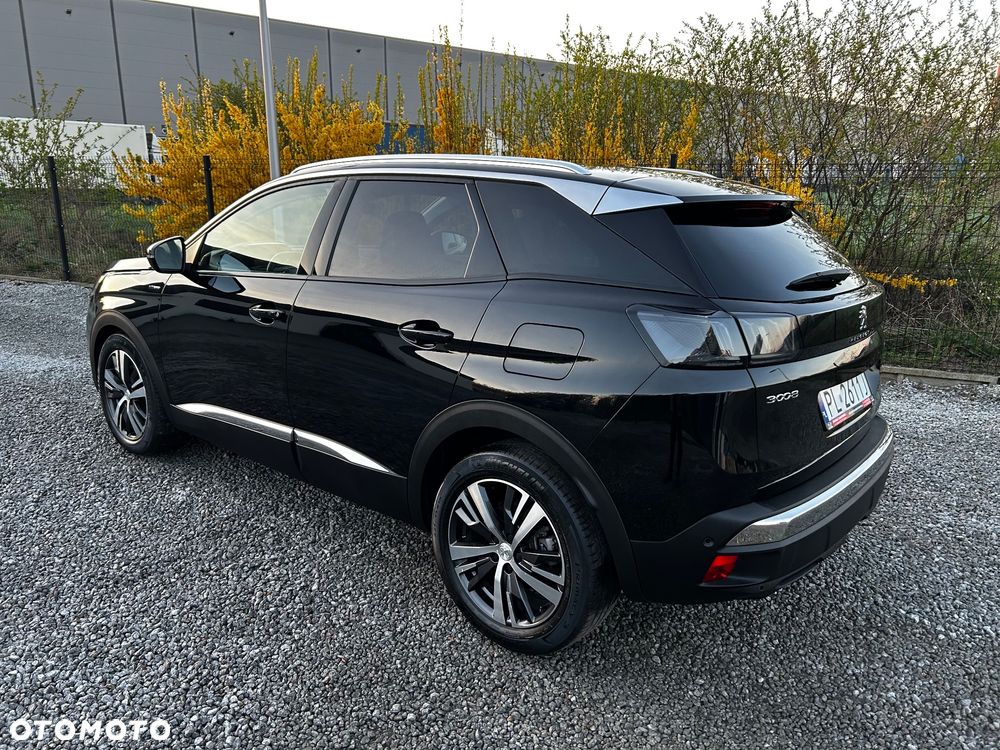 Peugeot 3008 225 e-EAT8 Allure Pack - 7