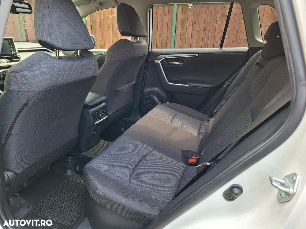 Toyota RAV4 2.5 VVT-iE 4x4 Dynamic - 7