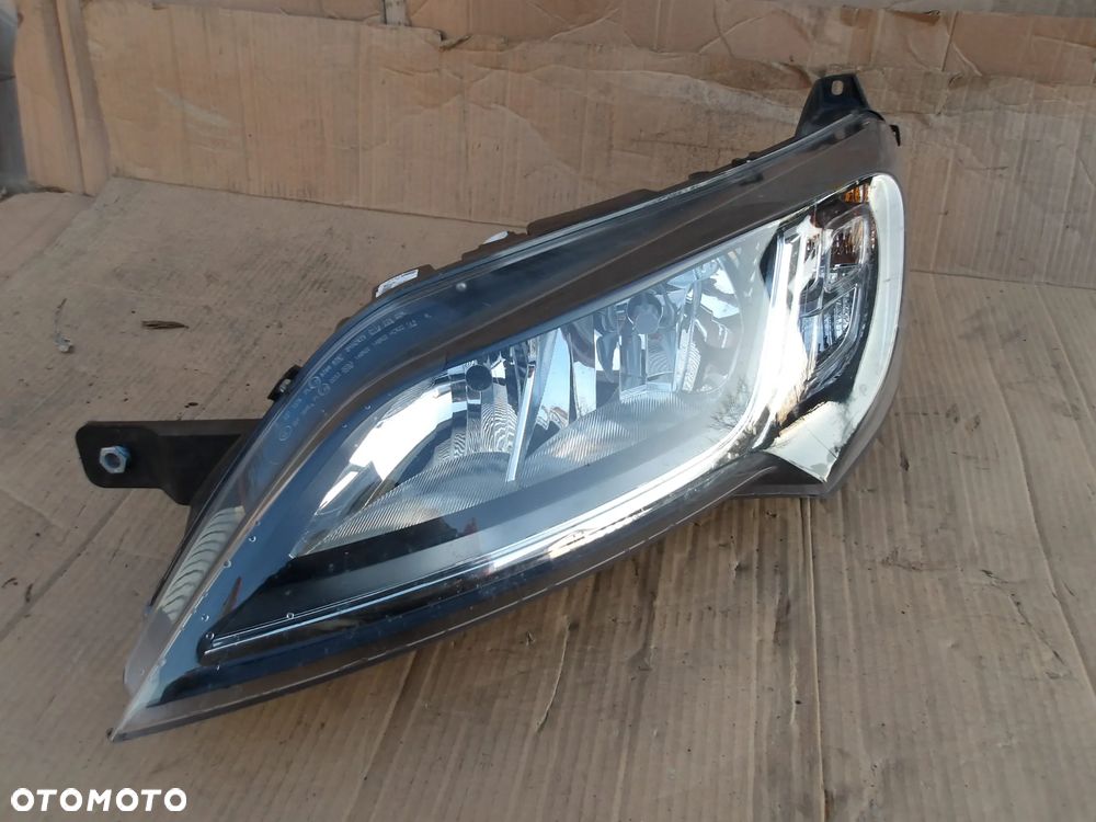 LAMPA LEWY PRZOD DUCATO BOXER JUMPER III 1441731580 - 6