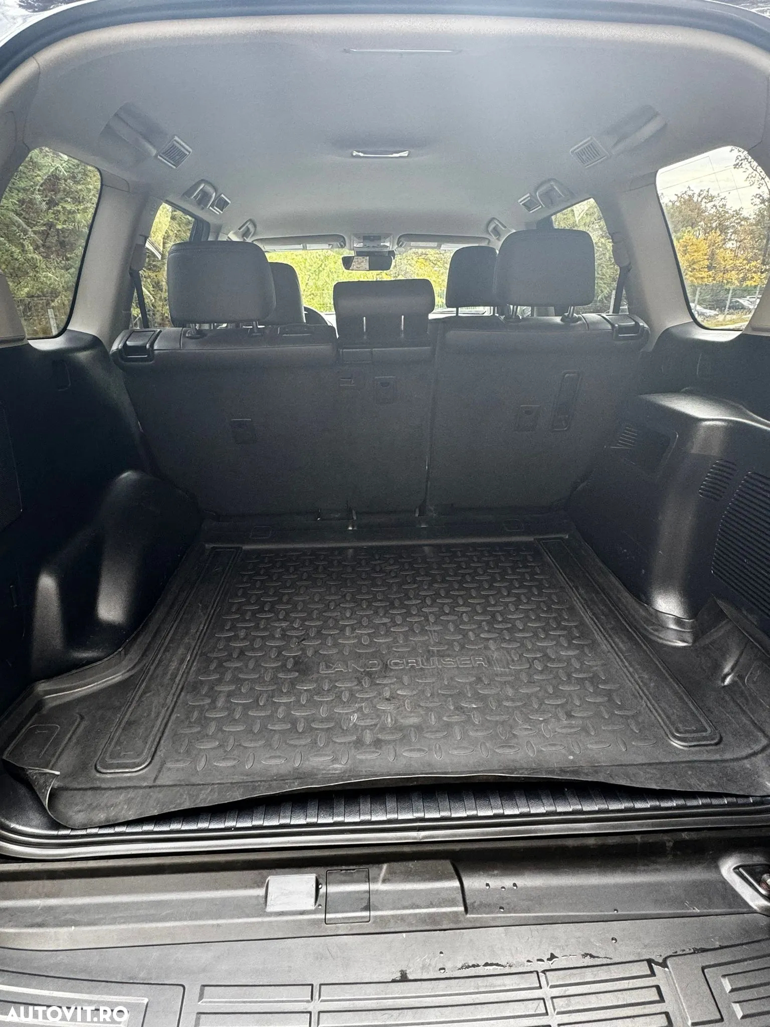 Toyota Land Cruiser 2.8l Turbo D-4D A/T Executive - 13
