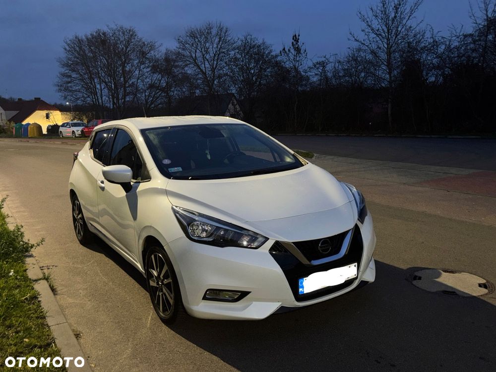 Nissan Micra 0.9 IG-T Acenta - 1