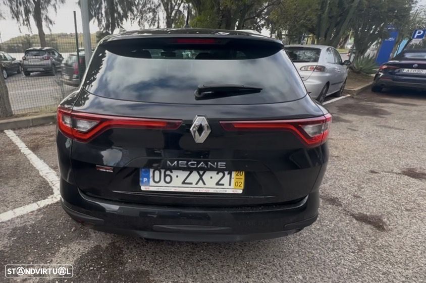 Renault Mégane Sport Tourer 1.5 Blue dCi Limited - 6