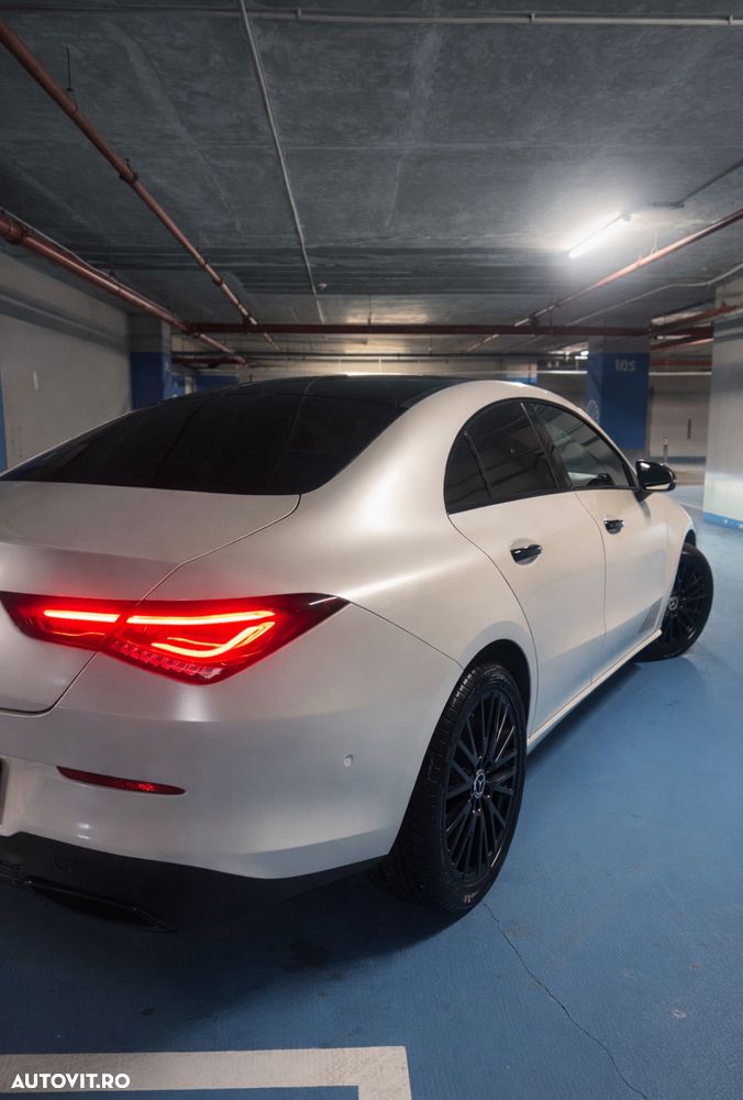Mercedes-Benz CLA - 4
