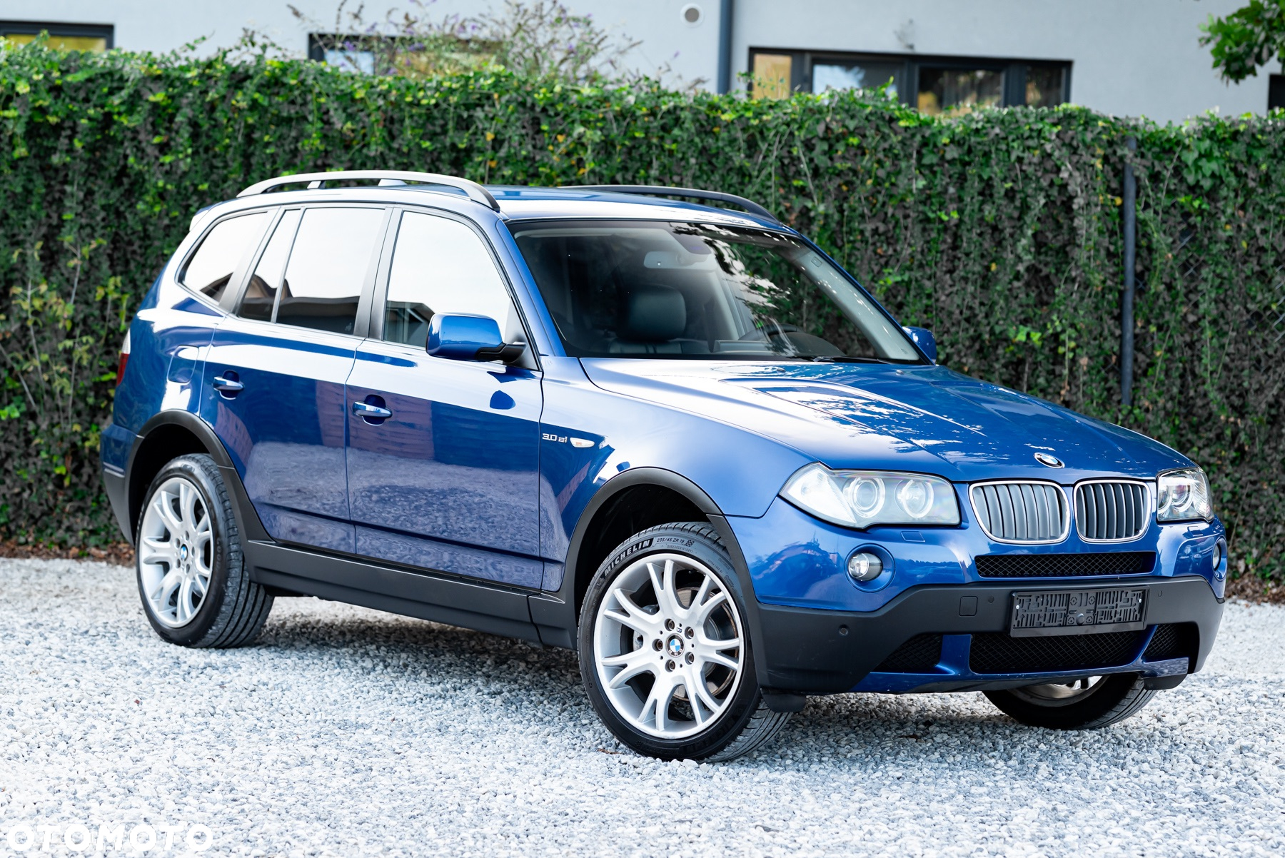 BMW X3 3.0si - 5