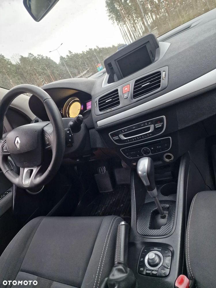 Renault Megane 2.0 16V Dynamique CVT - 15