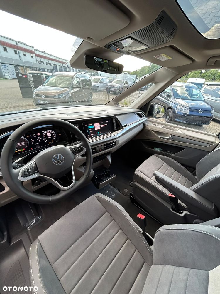 Volkswagen Multivan 2.0 TDI L2 Edition DSG - 8