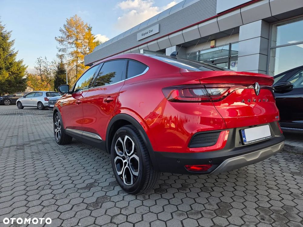 Renault Arkana 1.3 TCe mHEV R.S Line EDC - 6