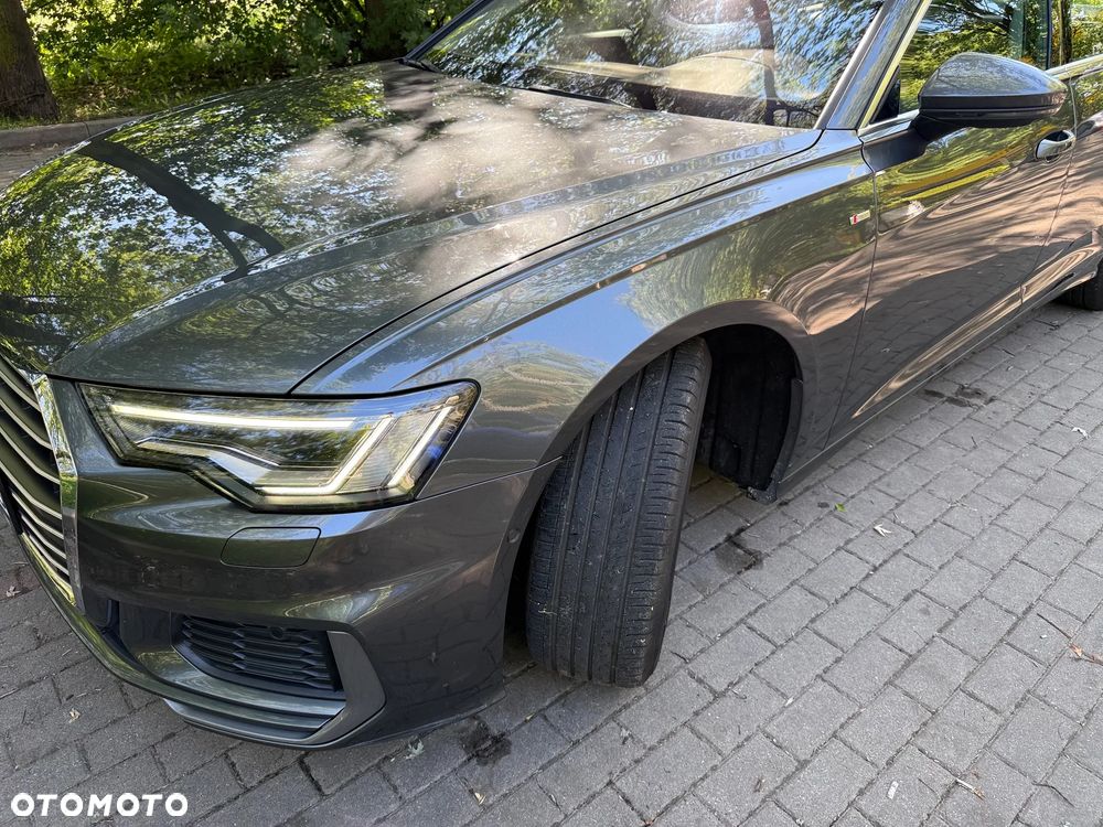 Audi A6 Limousine 40 TDI mHEV S tronic - 27
