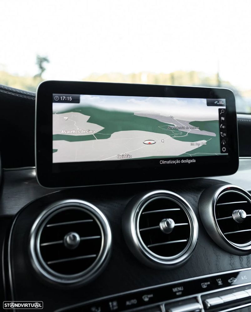 Mercedes-Benz C 300 e AMG Line - 12