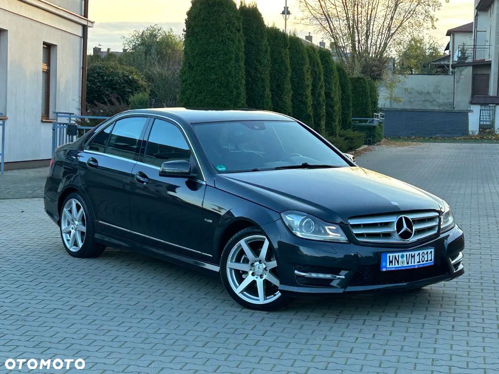 Mercedes-Benz Klasa C - 12