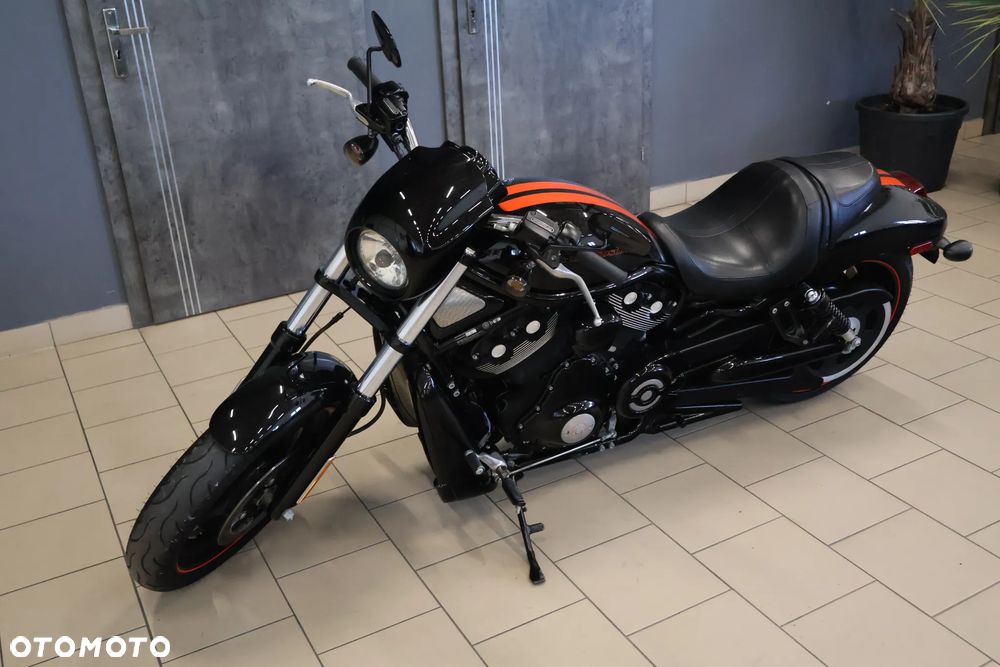 Harley-Davidson V-Rod Night Rod - 26