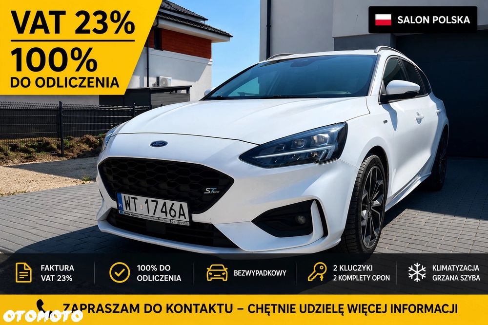 Ford Focus 2.0 TDCi SYNC Edition ASS - 1