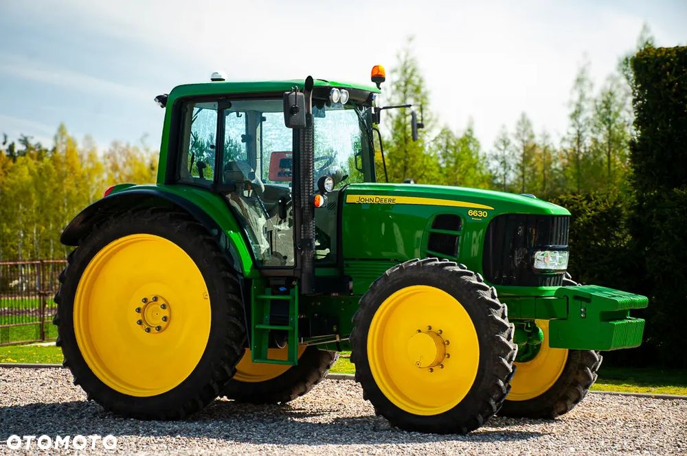 John Deere 6630 Premium - 7
