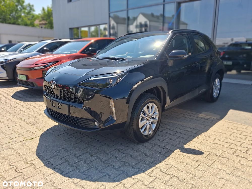 Toyota Yaris Cross Hybrid 1.5 Comfort - 3