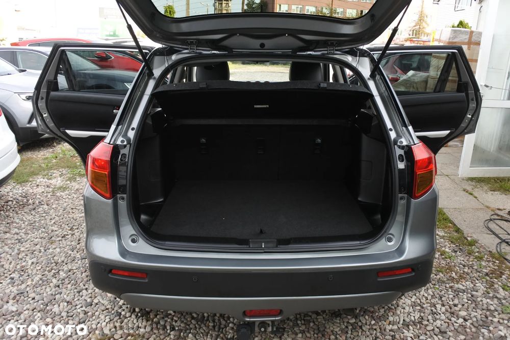 Suzuki Vitara 1.4 Boosterjet XLED Sun 4WD - 12