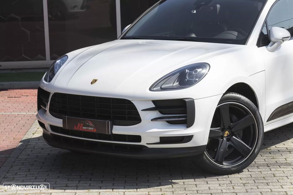 Porsche Macan PDK - 7