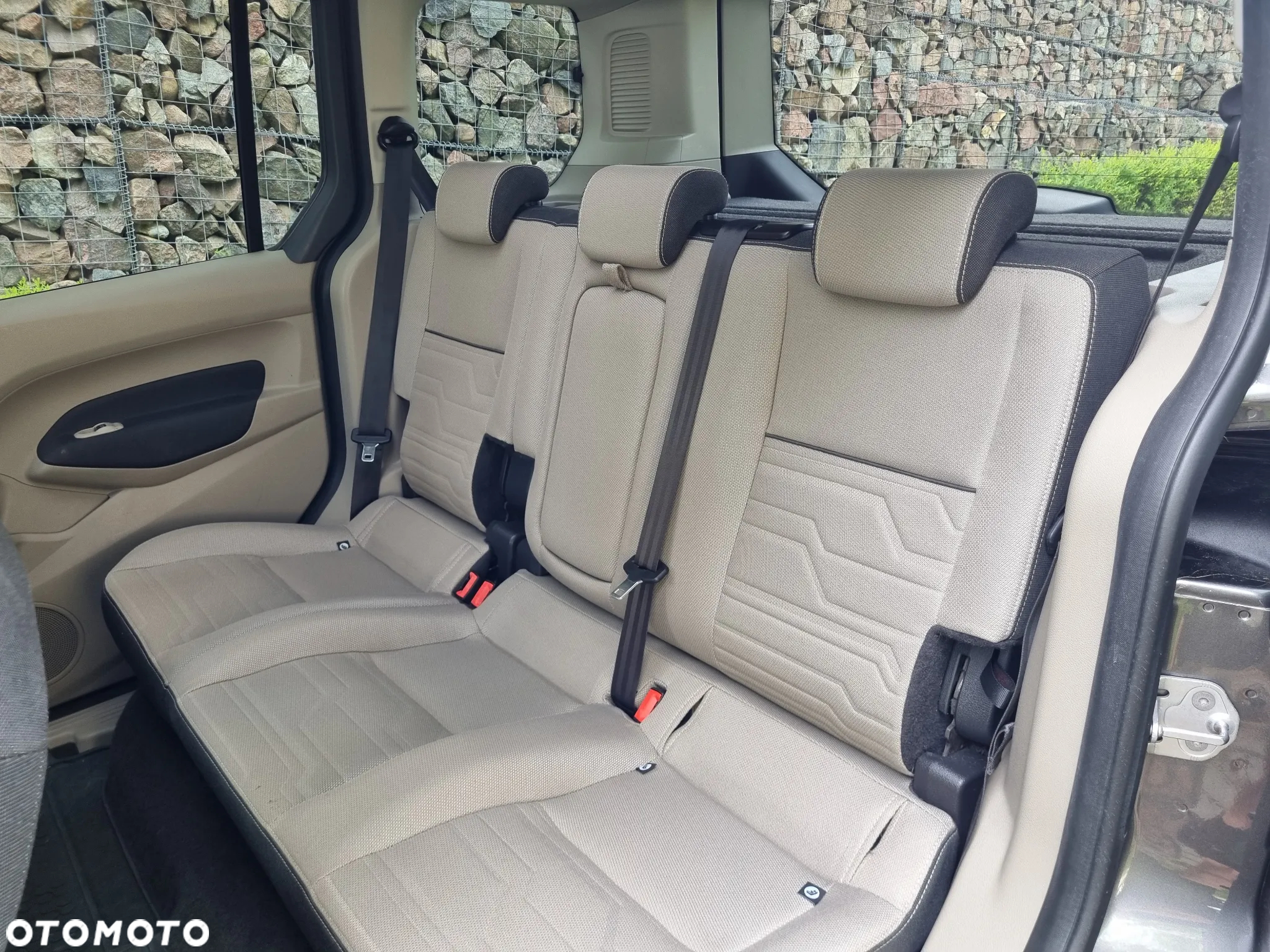 Ford Tourneo Connect 1.0 EcoBoost Trend - 13