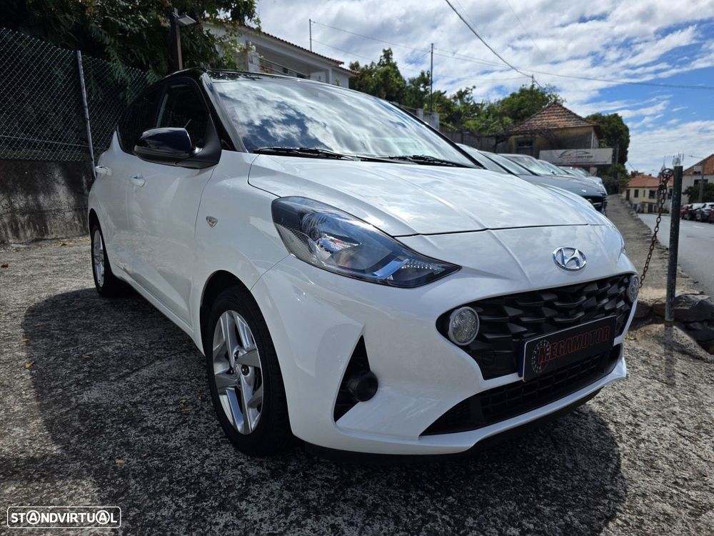 Hyundai i10 1.0 Comfort - 2