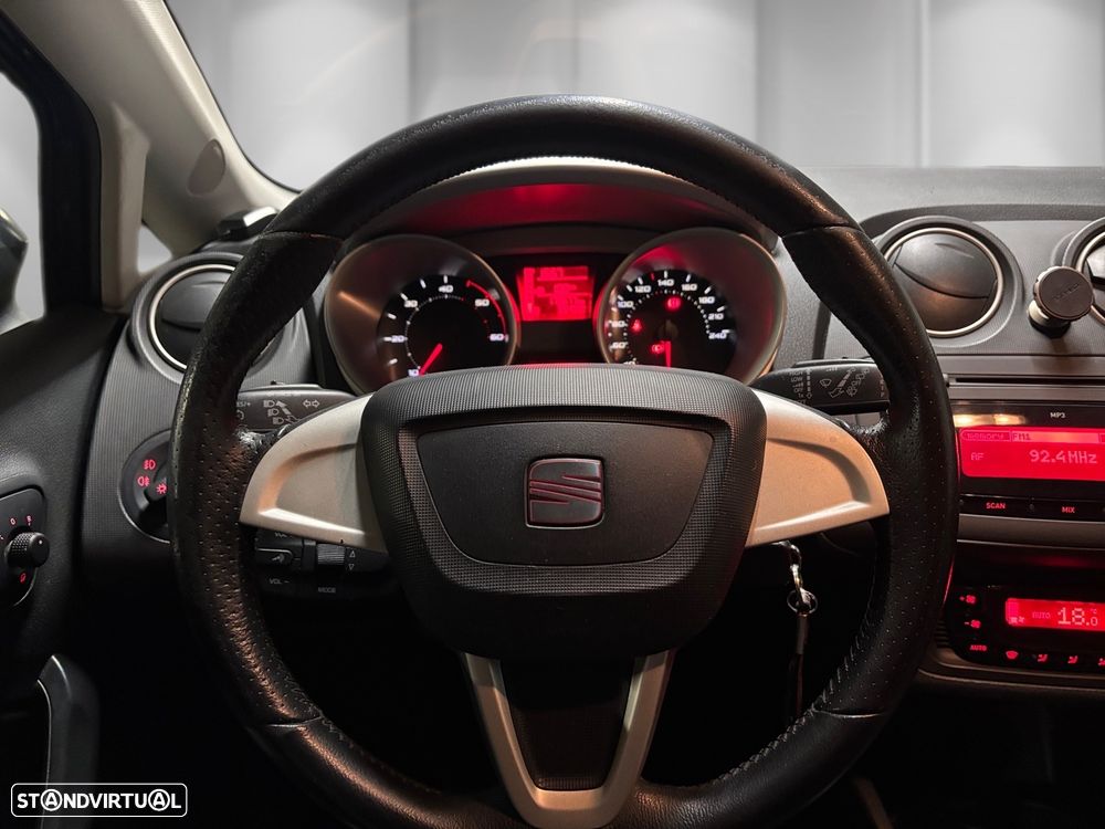 SEAT Ibiza 1.6 TDI Style DPF - 7