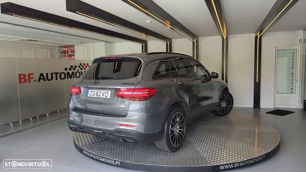 Mercedes-Benz GLC 220 d 4Matic 9G-TRONIC AMG Line - 19