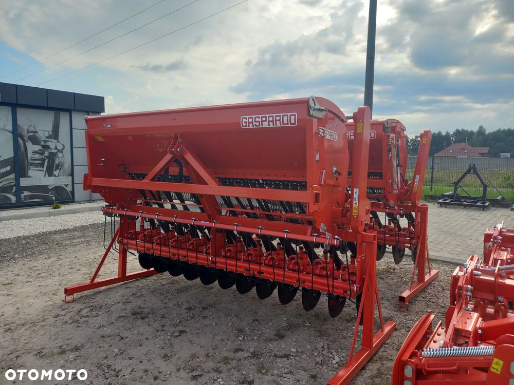 Gaspardo DAMA 3000 DOUBLE DISC BRONA AKTYWNA – 24R - 6