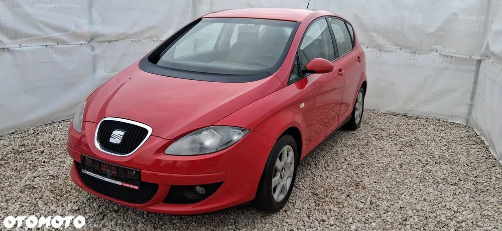 Seat Altea 1.6 Sport Limited