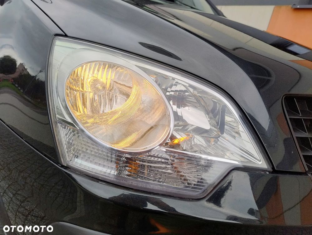 Opel Antara 2.0 CDTI 4x4 Navi - 25