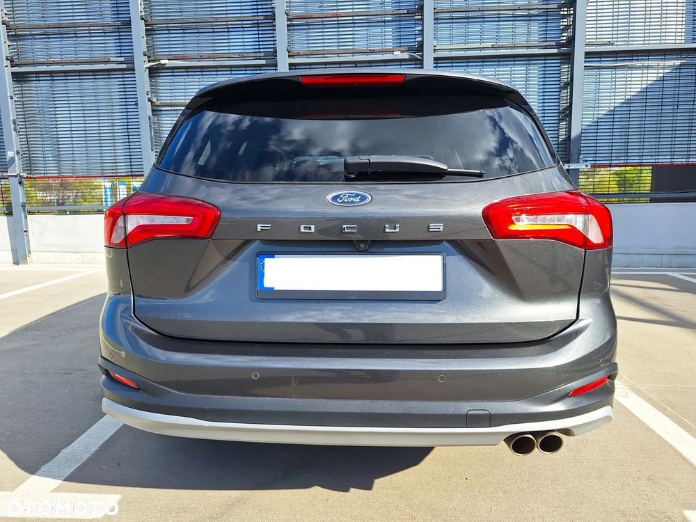 Ford Focus 1.5 EcoBoost Active Business - 11