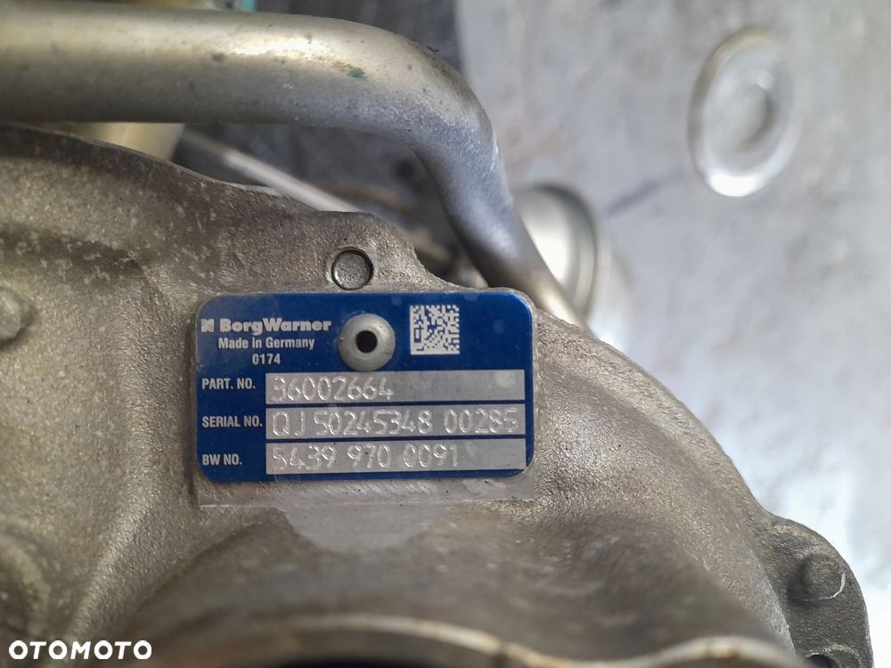 turbosprężarka biturbo 31293086,36002757 volvo xc60 2.4 d5 2015r - 12
