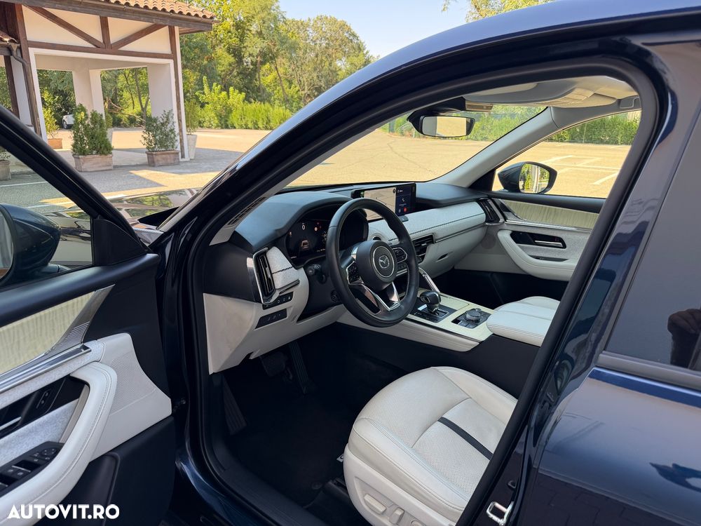 Mazda CX-60 AWD PHEV Aut. TAKUMI PLUS - 7