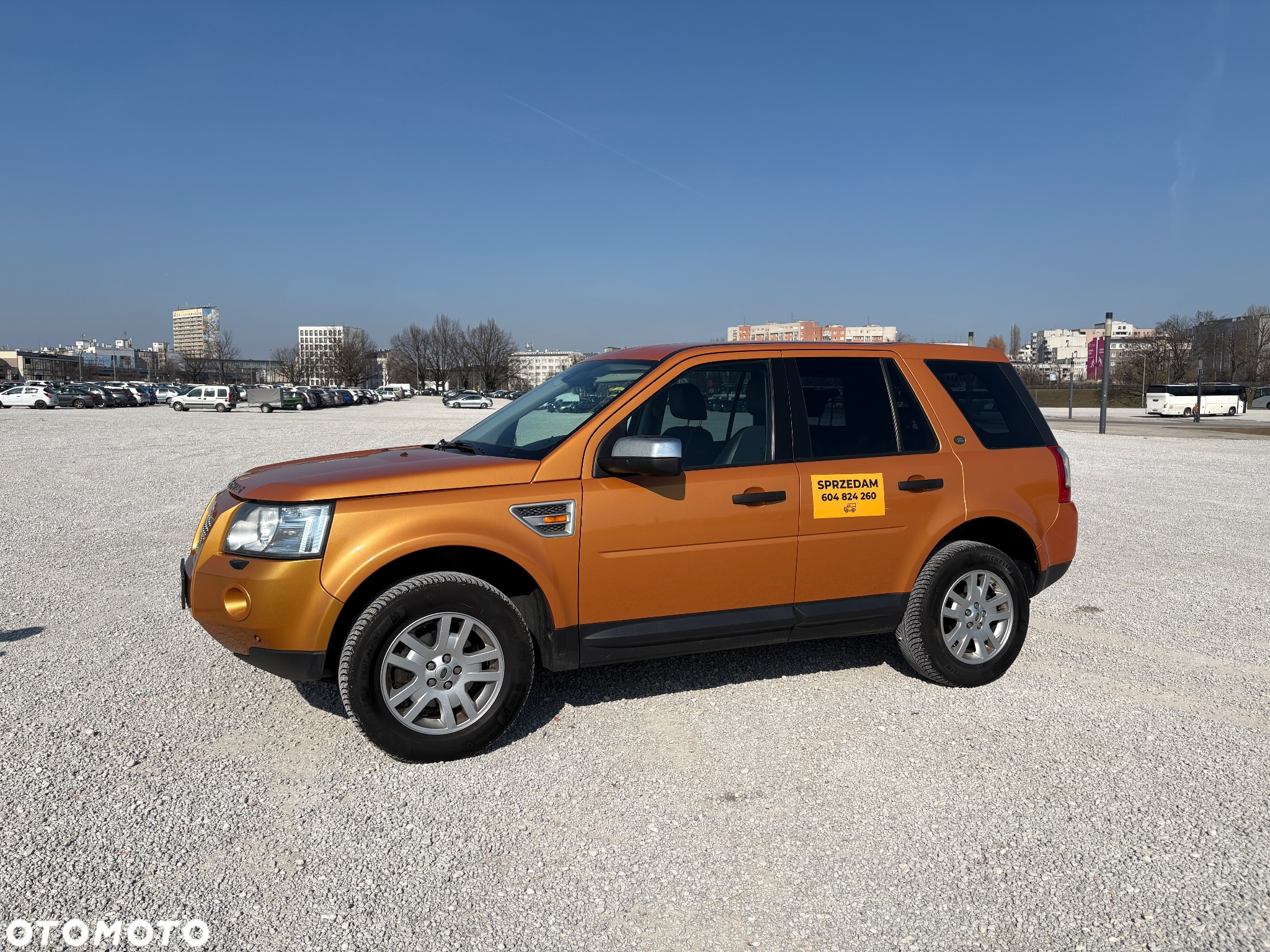 Land Rover Freelander II 2.2TD S - 2