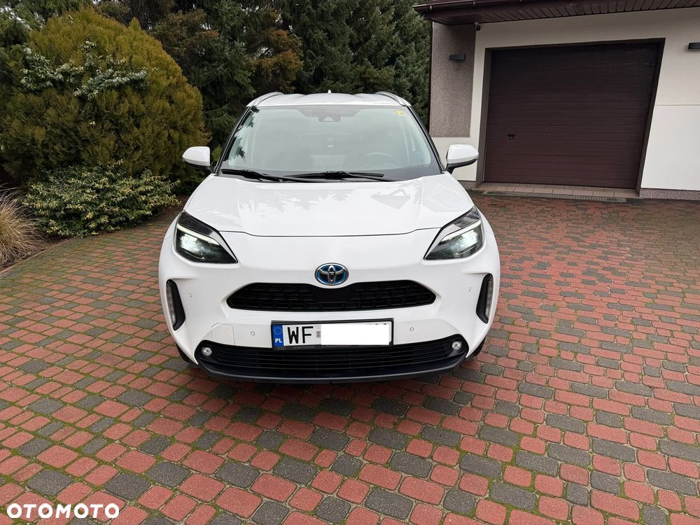 Toyota Yaris Cross Hybrid 1.5 Comfort - 3