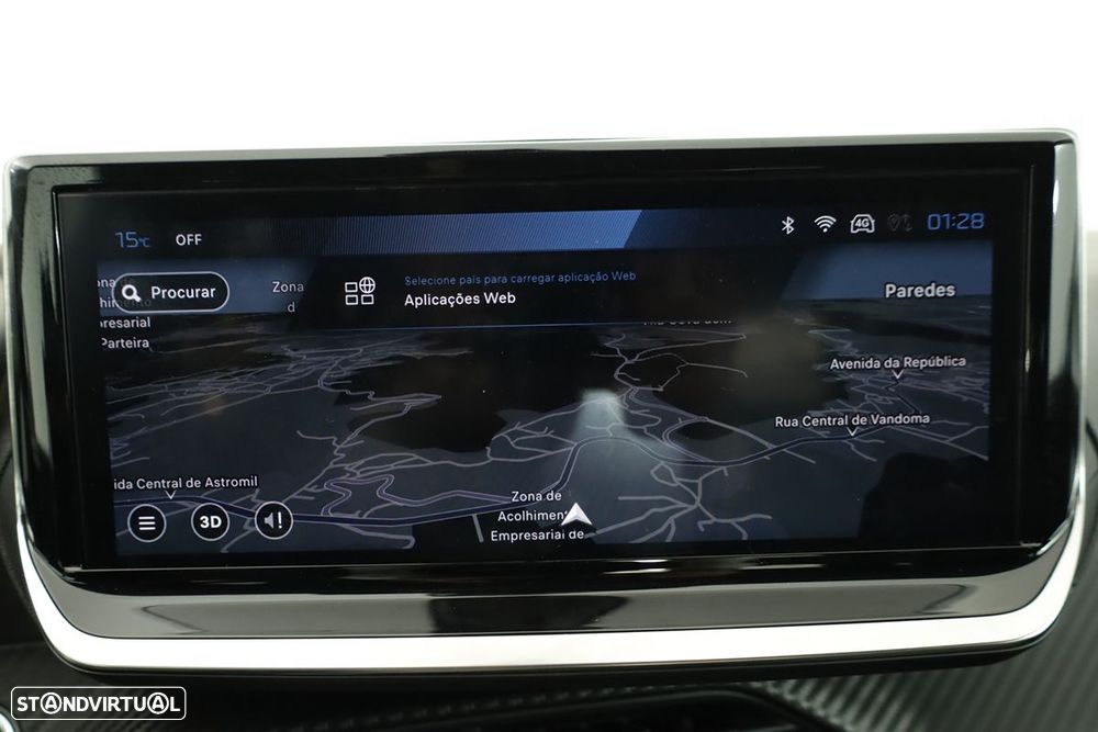 Peugeot 208 1.2 PureTech Allure - 11