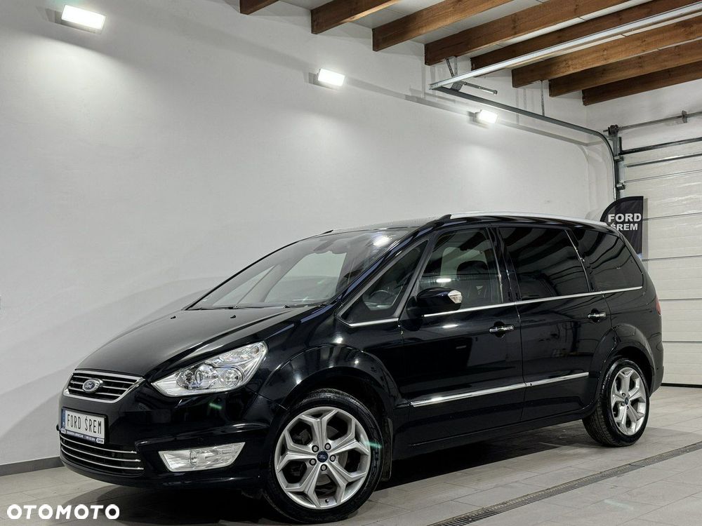 Ford Galaxy 2.0 TDCi Titanium - 12