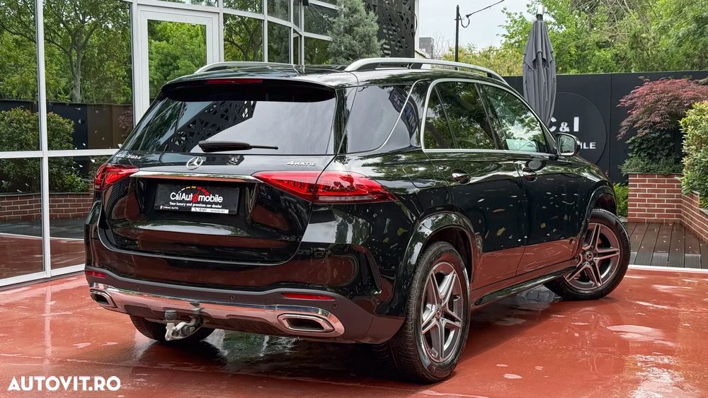 Mercedes-Benz GLE 350 d 4MATIC 9G-TRONIC AMG Line - 26