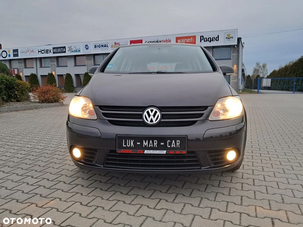 Volkswagen Golf Plus - 7