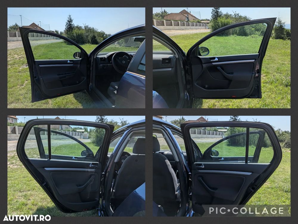 Volkswagen Golf 1.9 TDI Comfortline - 6