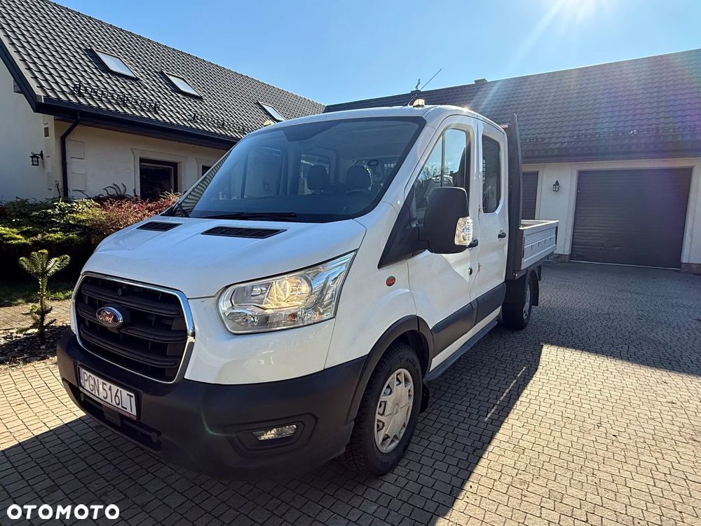 Ford Transit Brygadówka - 4