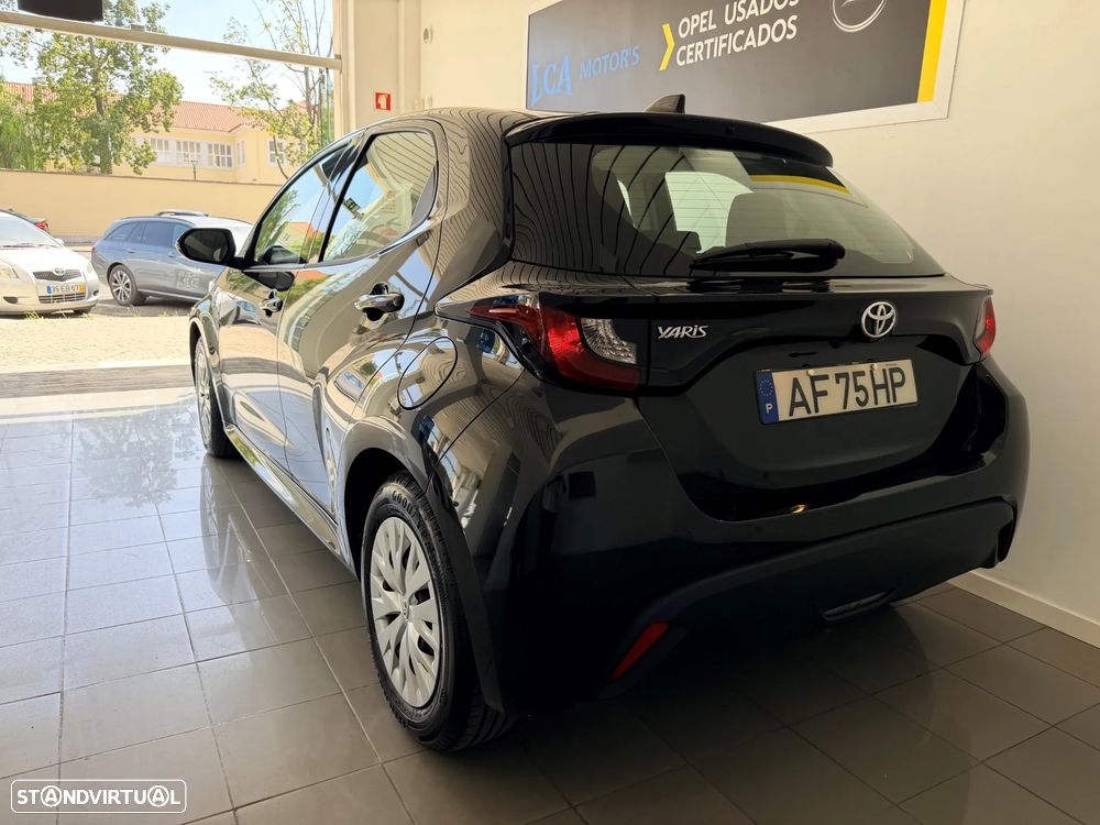 Toyota Yaris 1.0 VVT-i Comfort - 6