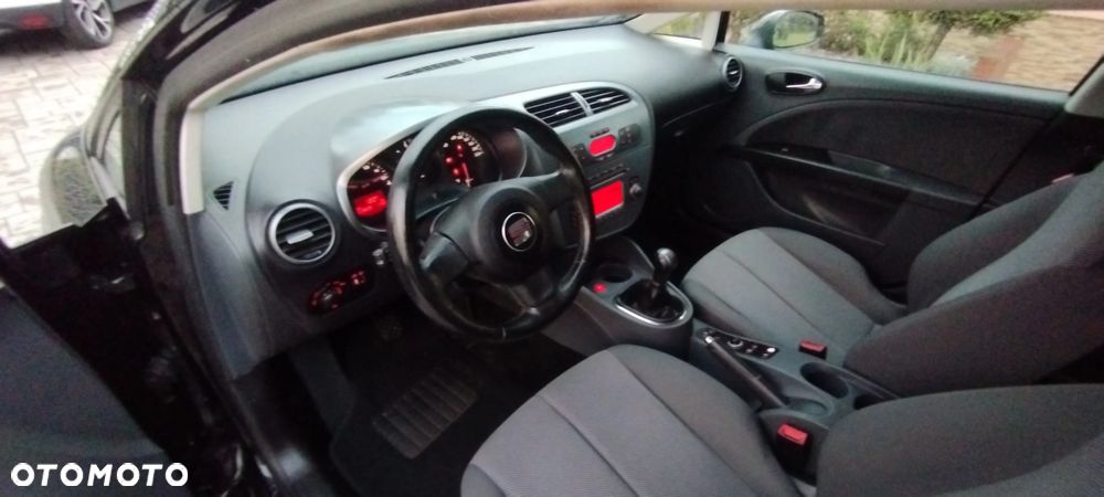 Seat Leon 1.6 Stylance - 7