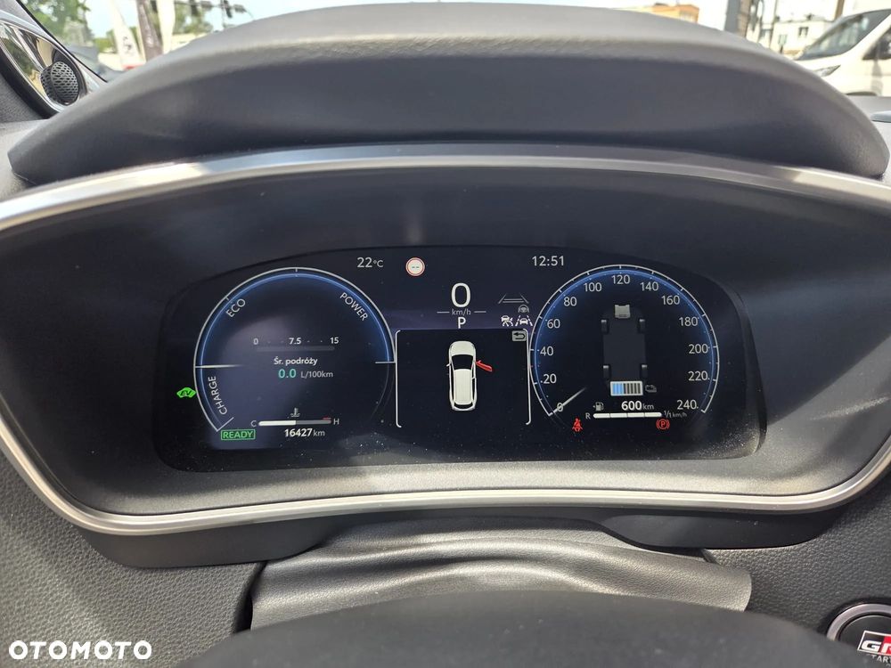 Toyota Corolla 2.0 Hybrid GR Sport - 40