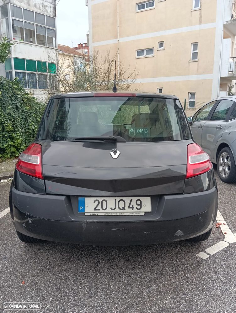 Renault Mégane 1.5 dCi Dynamique - 19