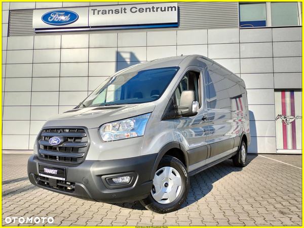 Ford VAN L3 350  2.0 130 KM Manual