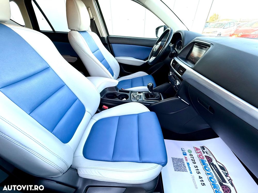 Mazda CX-5 2.2 SKYACTIV-D Center-Line - 13