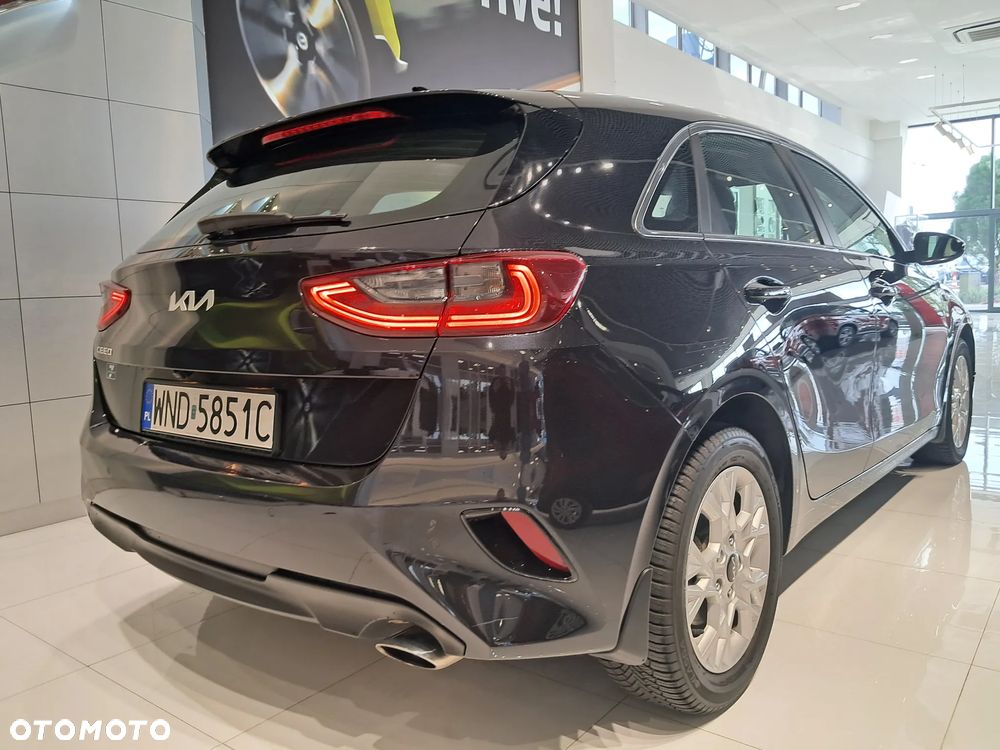 Kia Ceed - 5