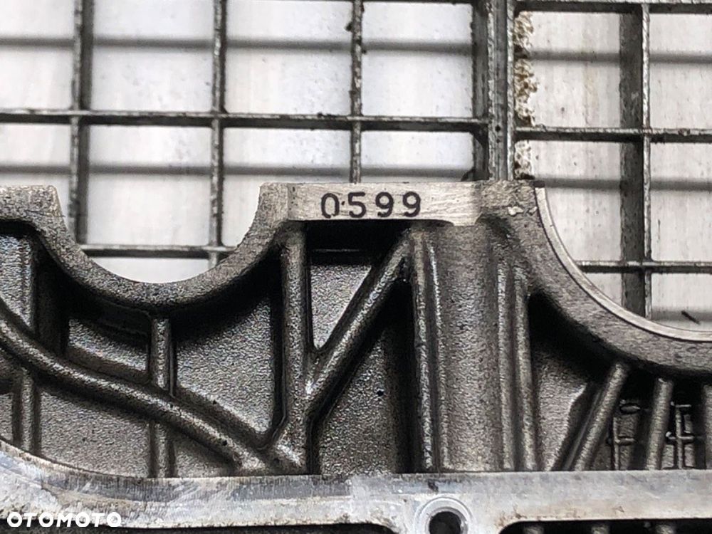 BLOK SILNIKA  MICROCAR M8 M8 LDW442 - 5