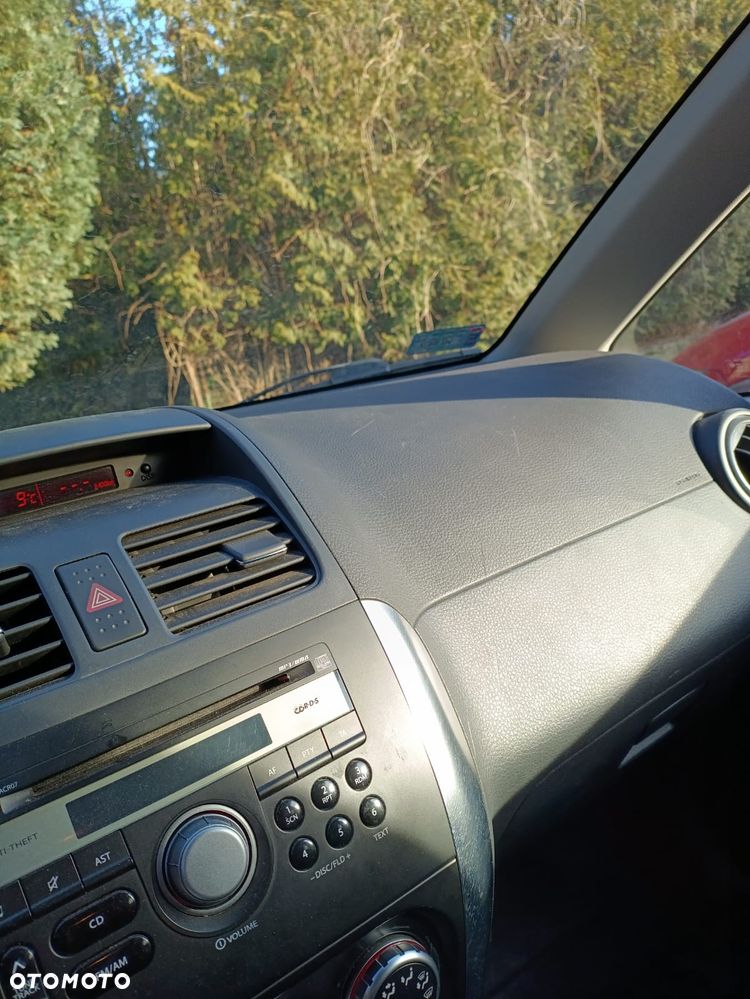 Suzuki SX4 - 15