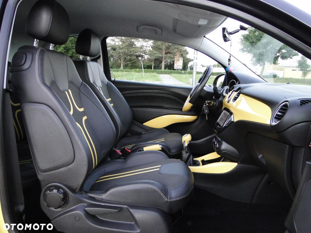 Opel Adam 1.4 Start/Stop Slam - 13